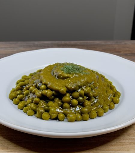 Greek Split Pea Spread recipe image