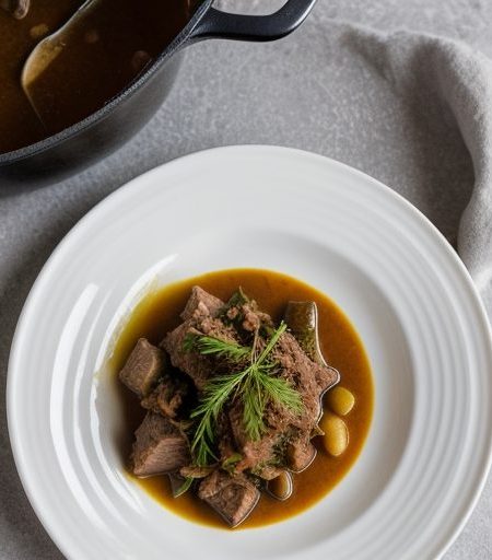 Greek Stew recipe image