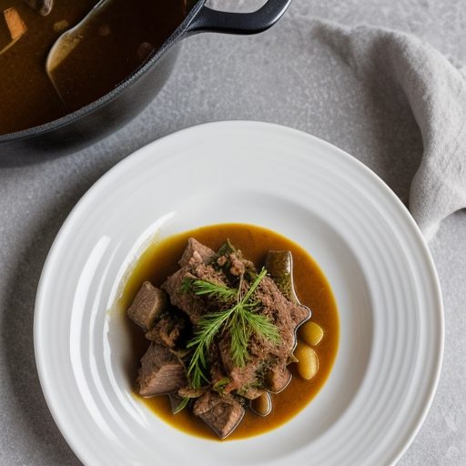 Greek Stew recipe image