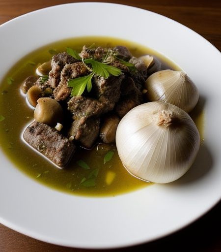 Greek Stew recipe image