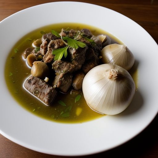 Greek Stew recipe image