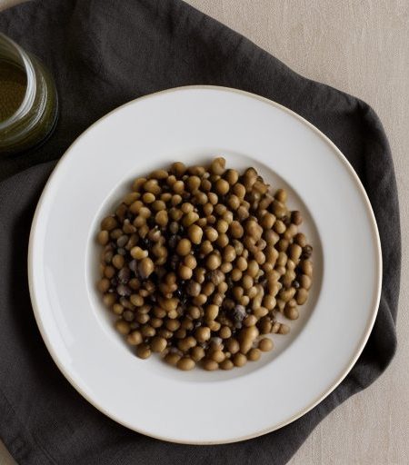 Greek-Style Black-Eyed Peas recipe image