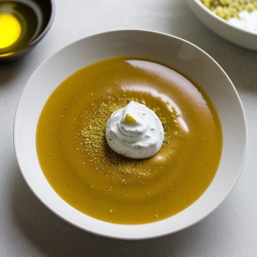 Greek-Style Garbanzo Dip recipe image