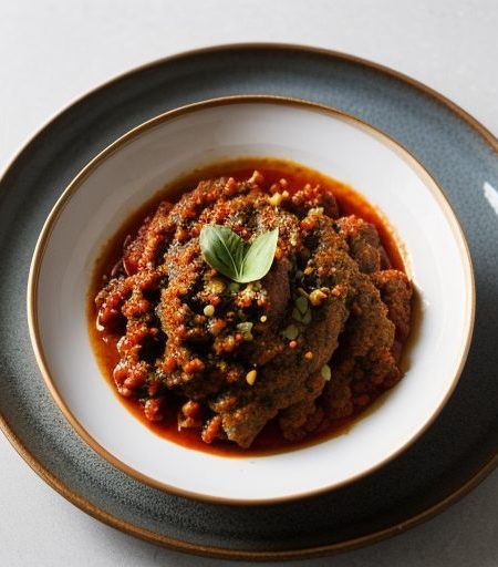 Greek-Style Meat Sauce+++ffgt98 B recipe image