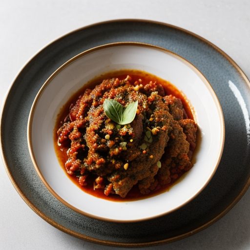 Greek-Style Meat Sauce+++ffgt98 B recipe image
