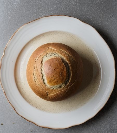 Greek Sunday Bread recipe image