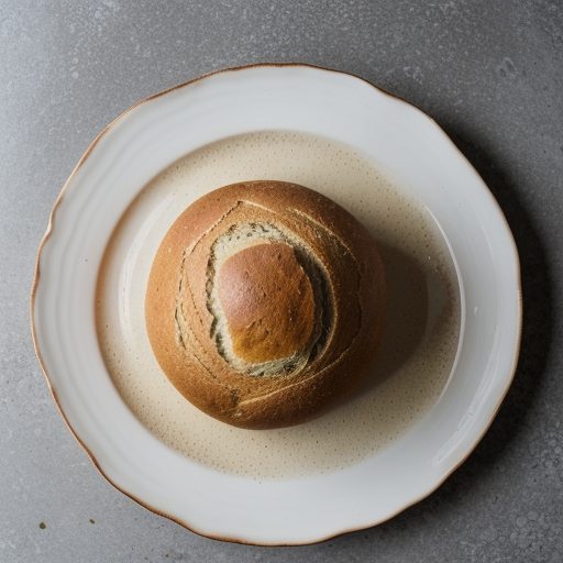 Greek Sunday Bread recipe image