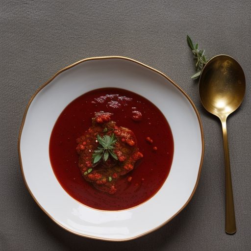 Greek Tomato Sauce recipe image