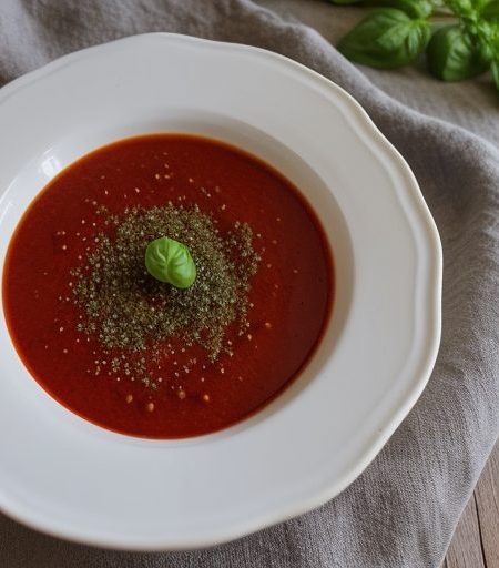 Greek Tomato Sauce With Olive Oil recipe image