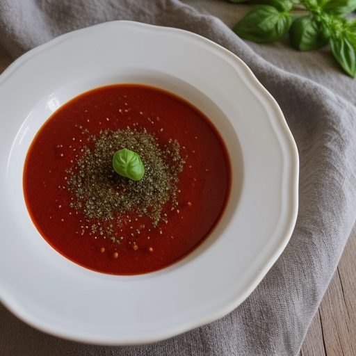 Greek Tomato Sauce With Olive Oil recipe image