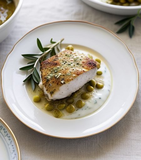 Greek Yogurt Chicken recipe image