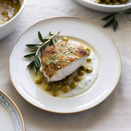Greek Yogurt Chicken recipe image