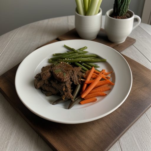 Greem Beam Medley recipe image