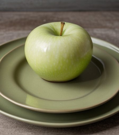Green Apple - Chipotle Salsa recipe image