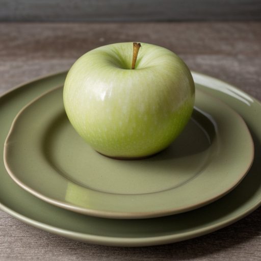 Green Apple - Chipotle Salsa recipe image