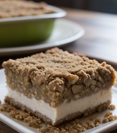 Green Apple Crisp recipe image