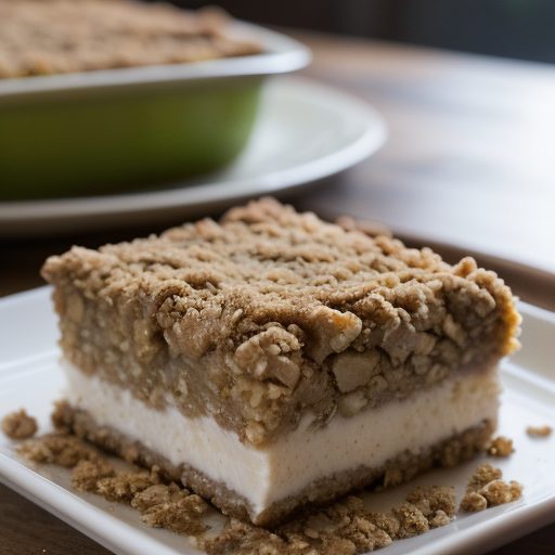 Green Apple Crisp recipe image