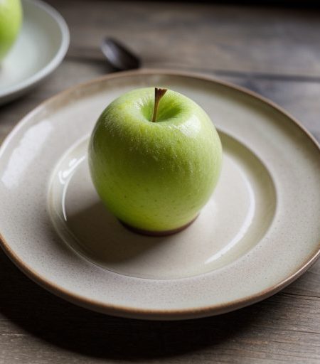 Green Apple Sorbet recipe image