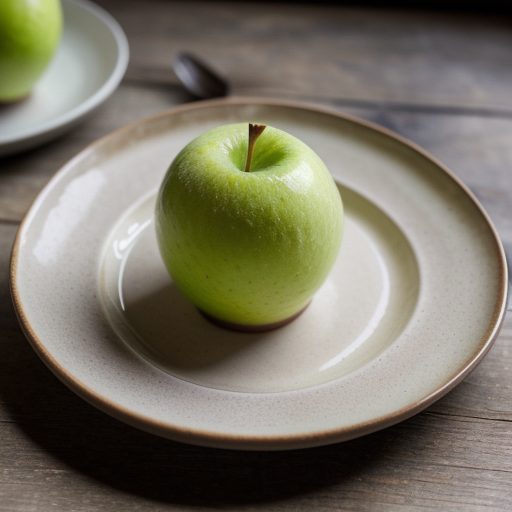 Green Apple Sorbet recipe image