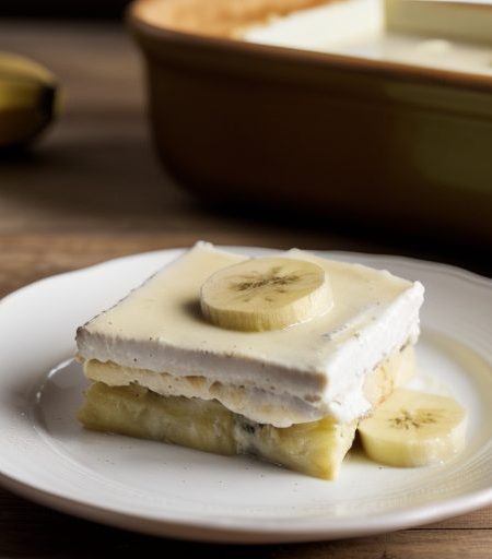 Green Banana Gratin recipe image
