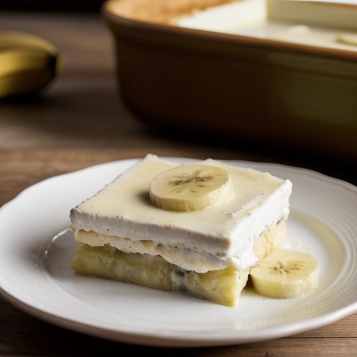 Green Banana Gratin recipe image