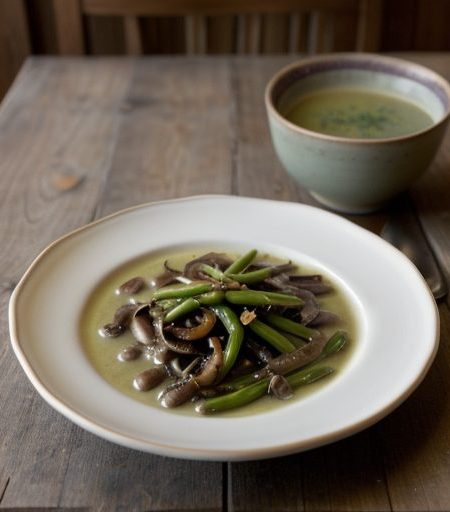 Green Bean Bake recipe image