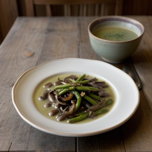 Green Bean Bake recipe image