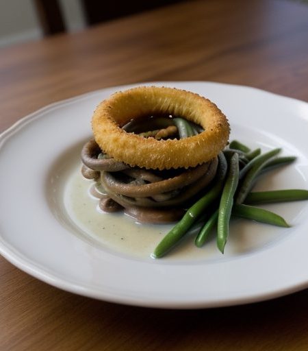 Green Bean Casserole recipe image