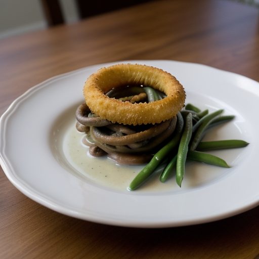 Green Bean Casserole recipe image