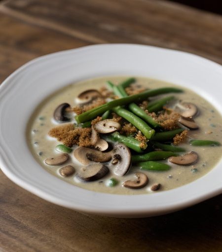 Green Bean Casserole recipe image