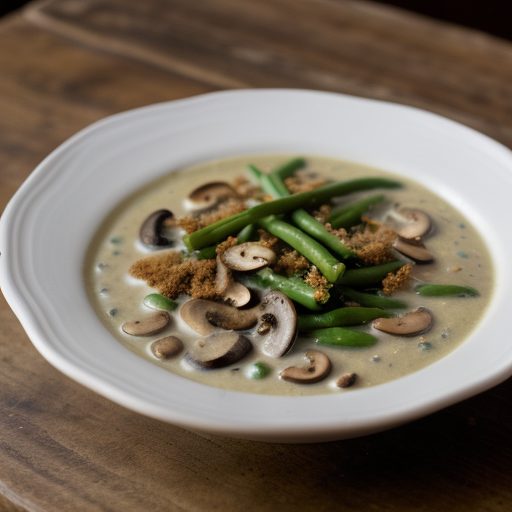 Green Bean Casserole recipe image