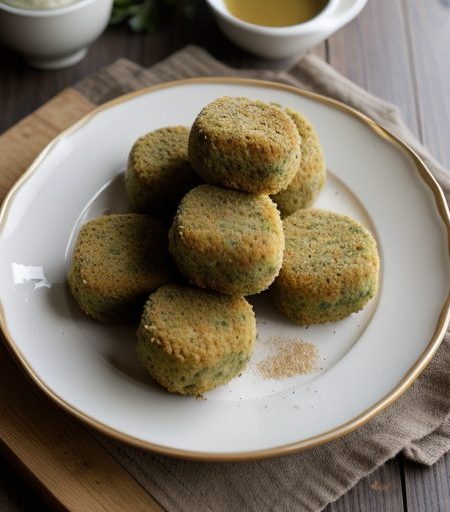 Green Bean Croquettes recipe image