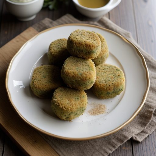 Green Bean Croquettes recipe image