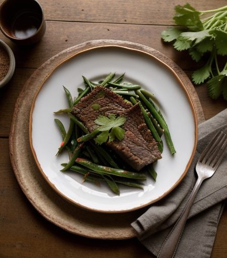 Green Bean Medley recipe image