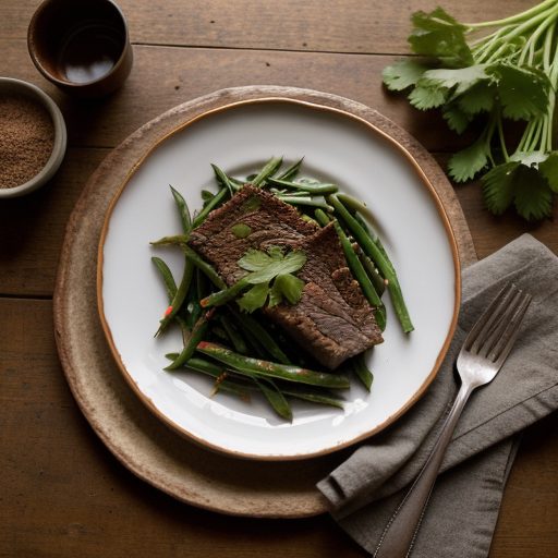 Green Bean Medley recipe image