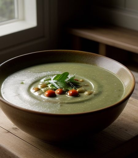 Green Bean Soup recipe image