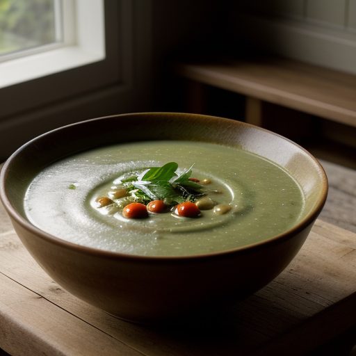 Green Bean Soup recipe image