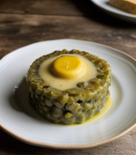 Green Bean and Onion Casserole recipe image