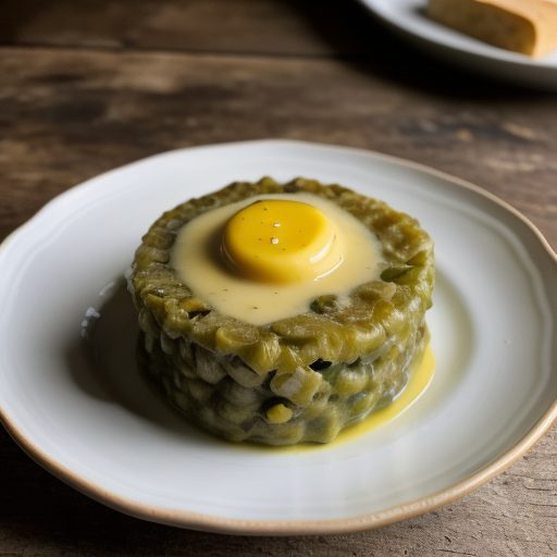 Green Bean and Onion Casserole recipe image