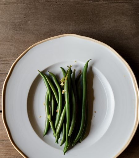 Green Beans Amadine recipe image
