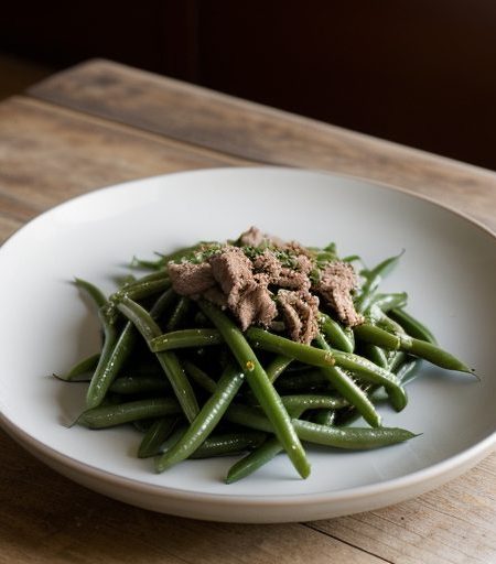 Green Beans New Southern Style recipe image