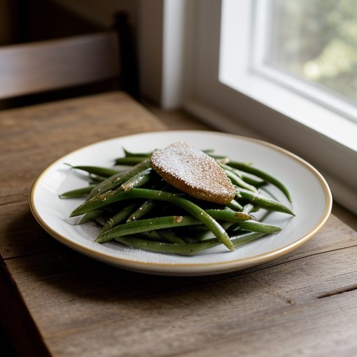 Green Beans Piquant recipe image