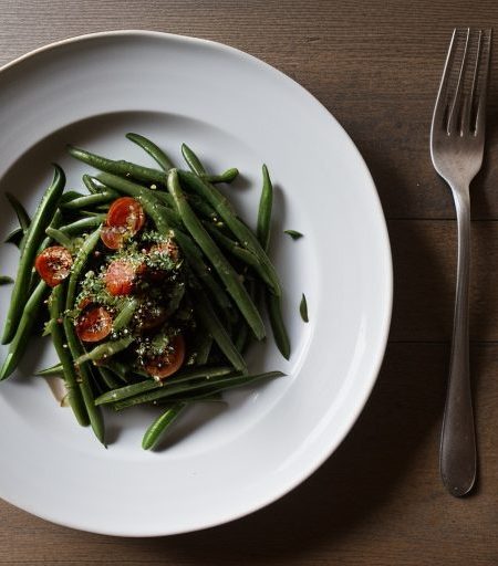 Green Beans Provencal recipe image