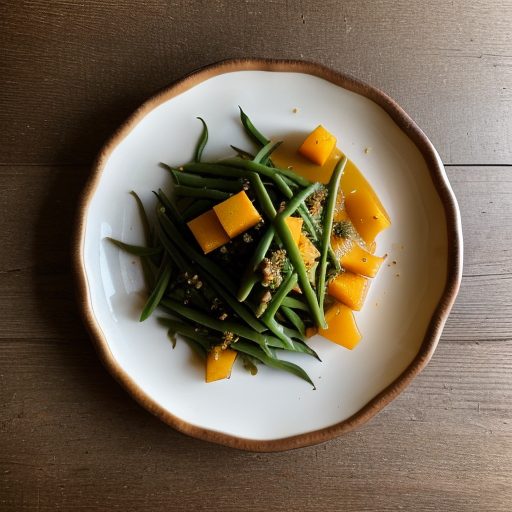 Green Beans & Squash recipe image