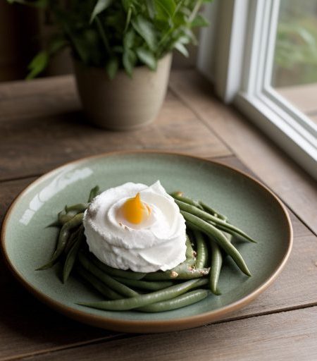 Green Beans Supreme recipe image