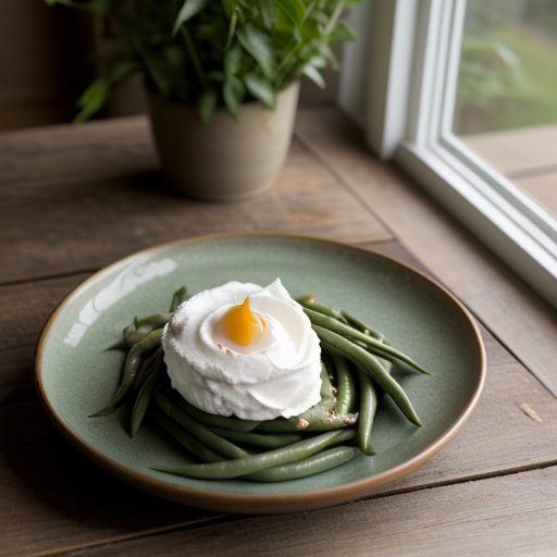 Green Beans Supreme recipe image