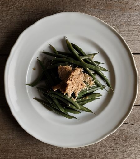 Green Beans Supreme recipe image