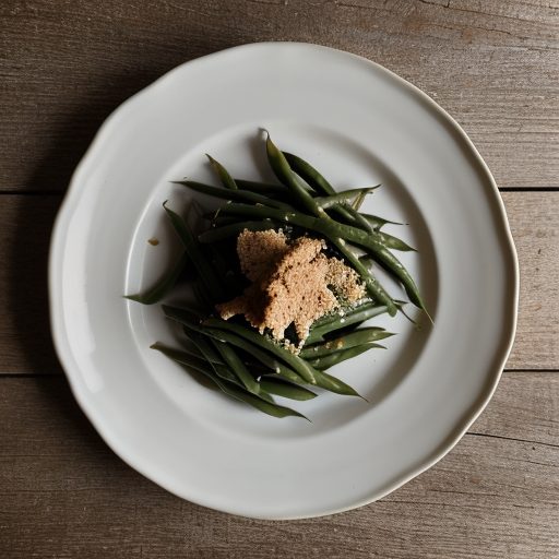Green Beans Supreme recipe image