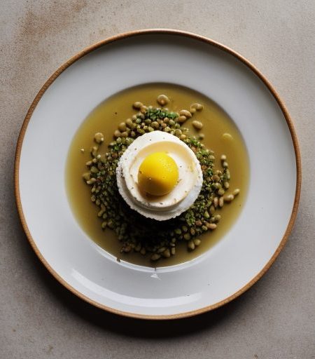 Green Beans WLTH Hazelnut-Lemon Butter recipe image