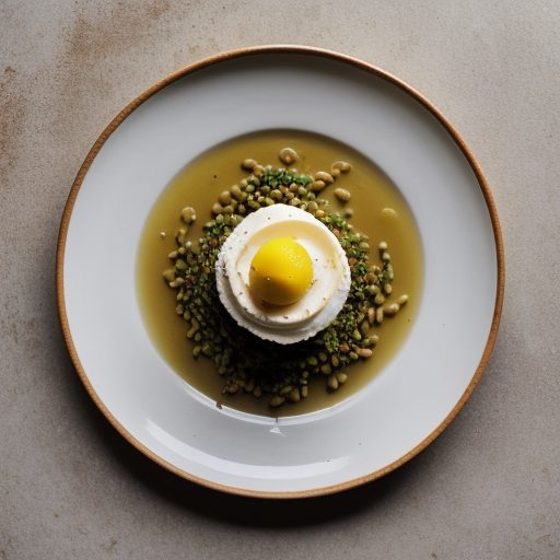 Green Beans WLTH Hazelnut-Lemon Butter recipe image